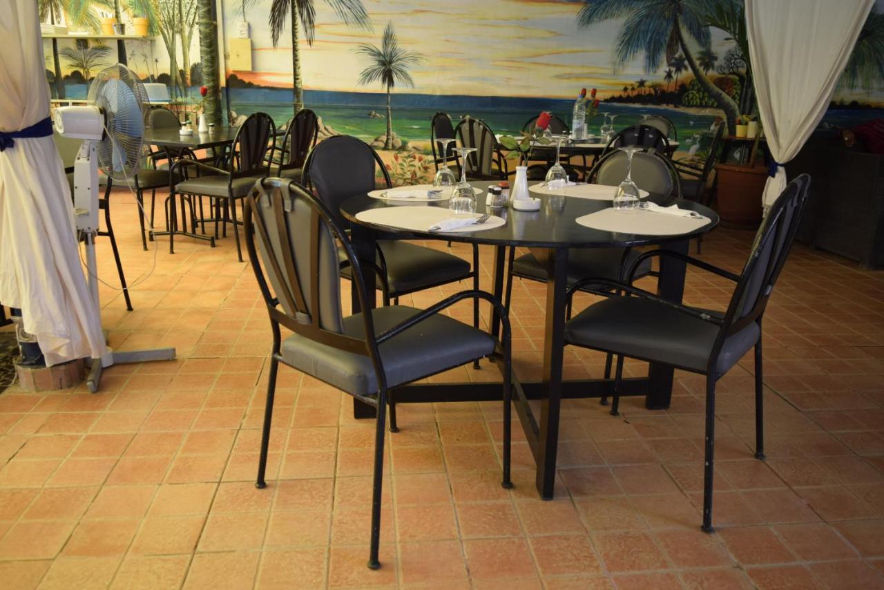 Fana Hotel Dakar Exterior foto