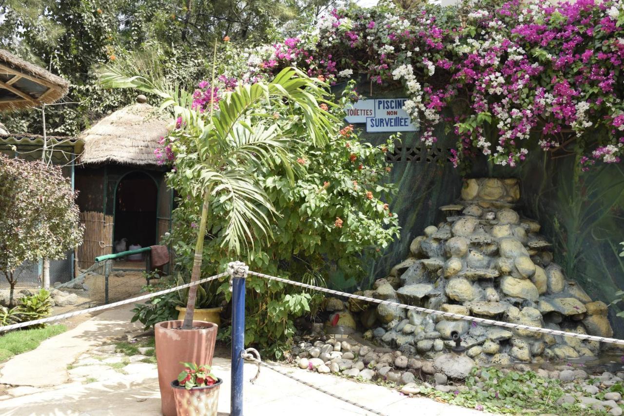 Fana Hotel Dakar Exterior foto