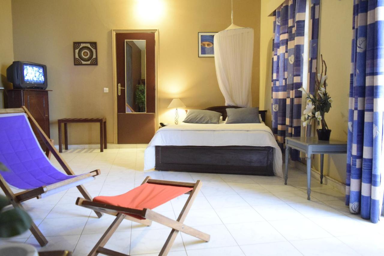 Fana Hotel Dakar Exterior foto