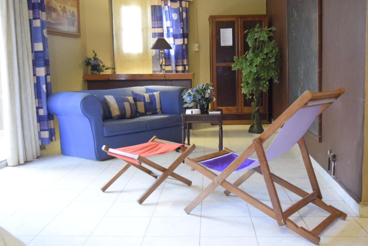Fana Hotel Dakar Exterior foto