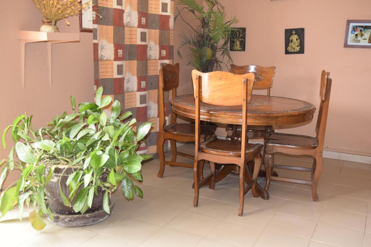 Fana Hotel Dakar Exterior foto