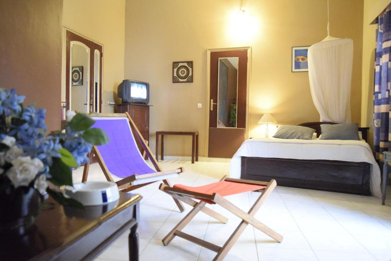 Fana Hotel Dakar Exterior foto