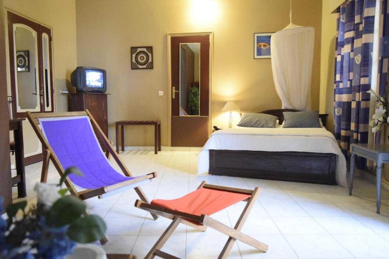 Fana Hotel Dakar Exterior foto