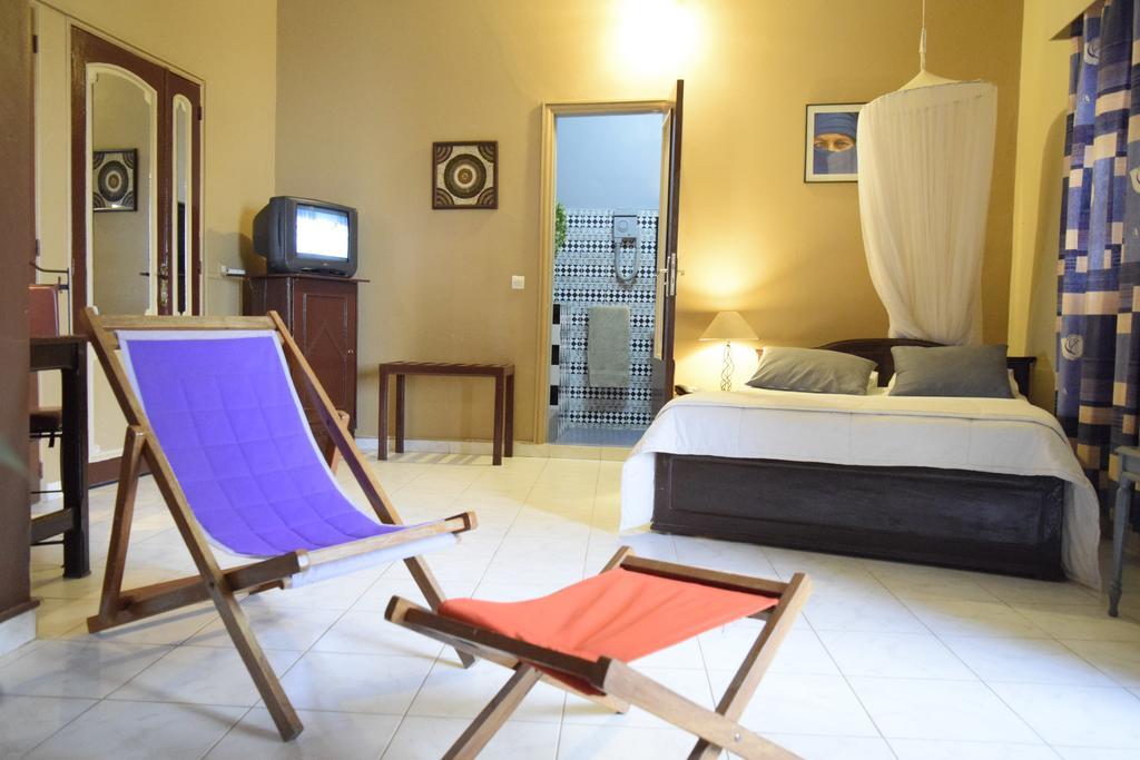 Fana Hotel Dakar Exterior foto